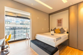 Easy Star - Studio Estiloso na Vila Olímpia - TS03G